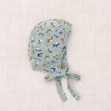 ★DROP1★2026AW★Misha & Puff ミーシャアンドパフ BABY BONNET ONSEN CIRCUS B3148F26-1E8