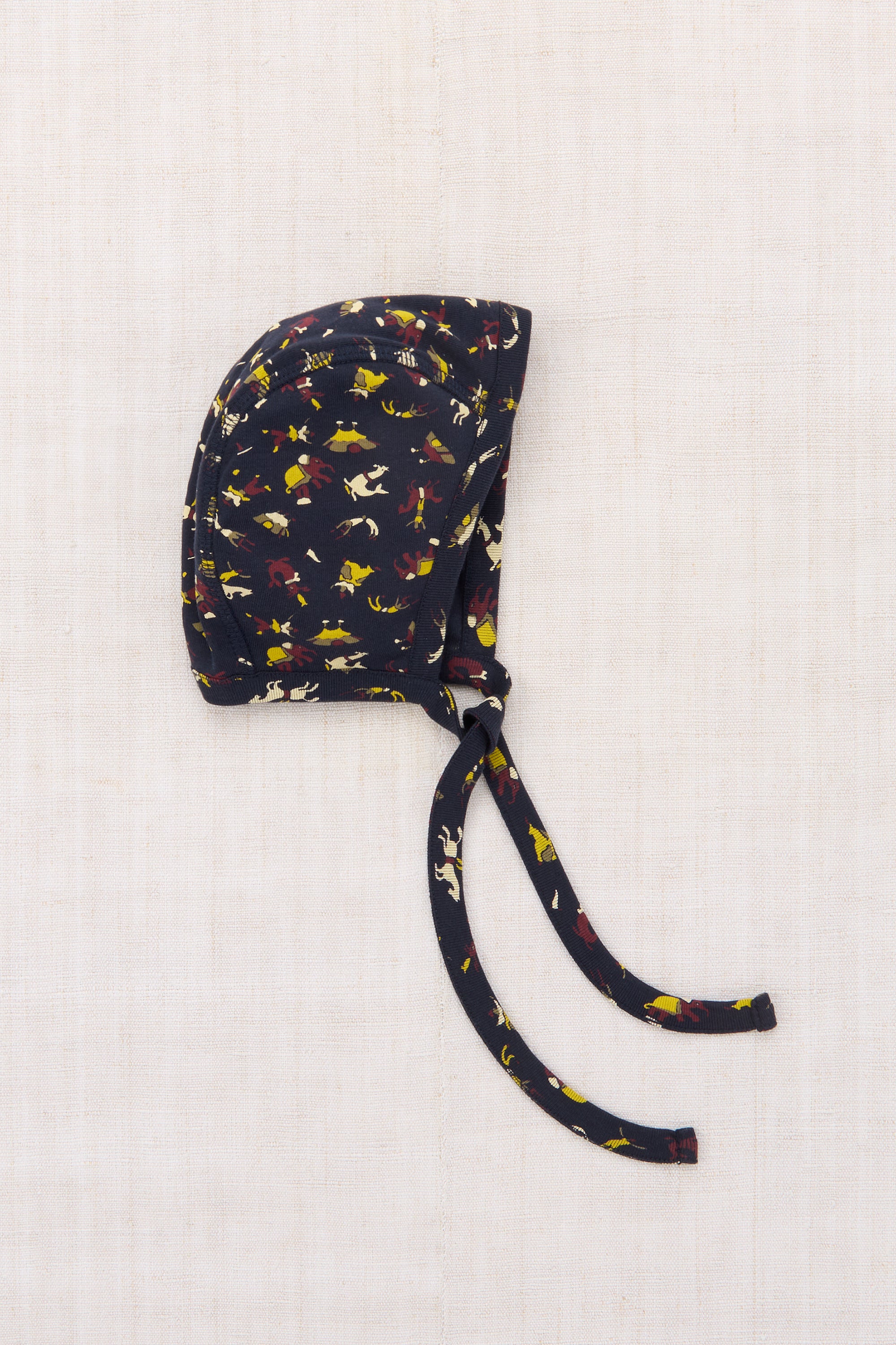 ☆WINTER Collection☆DROP2☆Misha & Puff Baby Pima Bonnet Ink