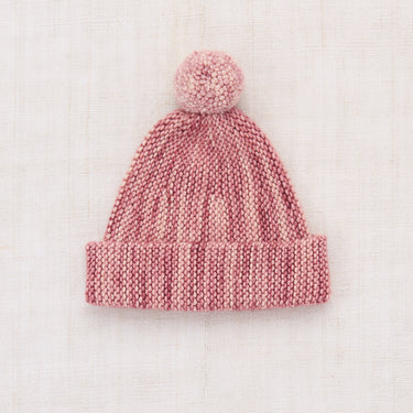 ★DROP1★2025AW★Misha & Puff ミーシャアンドパフ Baby Garter Hat Prairie Rose B1079F25-592