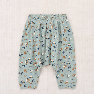 ★DROP1★2026AW★Misha & Puff ミーシャアンドパフ BABY GUS PANT ONSEN CIRCUS B3050F26-1E8