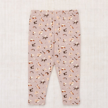 ★DROP2★2026AW★Misha & Puff ミーシャアンドパフ BABY LEGGING TURTLEDOVE CIRCUS B3017F26-1E7