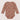 ★DROP1★2025AW★Misha & Puff ミーシャ Baby Long Sleeve Lap Onesie Mousse Circus B3132F25-P37