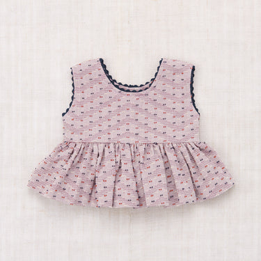 ★DROP2★2026AW★Misha & Puff ミーシャアンドパフ BABY HANA TOP CAMBRIDGE CELEBRATION B5211F26-1DC