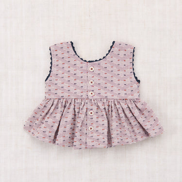 ★DROP2★2026AW★Misha & Puff ミーシャアンドパフ BABY HANA TOP CAMBRIDGE CELEBRATION B5211F26-1DC