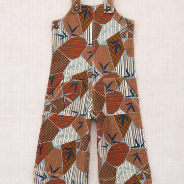 ★DROP1★2026AW★Misha & Puff ミーシャアンドパフ BABY OVERALL ROSE GOLD KYOTO B3166F26-1D7