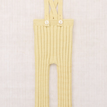 ★DROP1★2026AW★Misha & Puff ミーシャアンドパフ BABY RIB LONGIES SHORTBREAD B1194F26-1AA