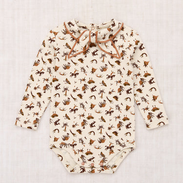 ★DROP2★2026AW★Misha & Puff ミーシャアンドパフ BABY SCOUT ONESIE STRING B3045F26-1E9