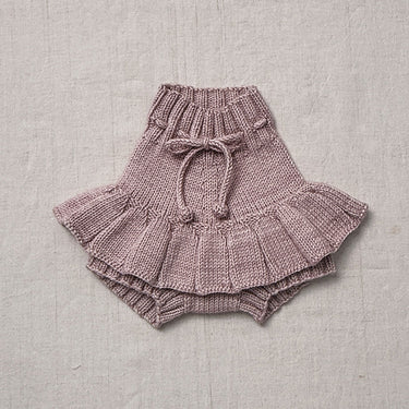 ★WINTER Collection★DROP1★Misha & Puff ミーシャアンドパフ BABY SKATING POND SKIRT CANDYFLOSS 1003W26-1E1
