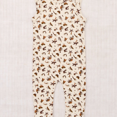 ★DROP2★2026AW★Misha & Puff ミーシャアンドパフ BABY SNAP OVERALL STRING CIRCUS B3047F26-1E9