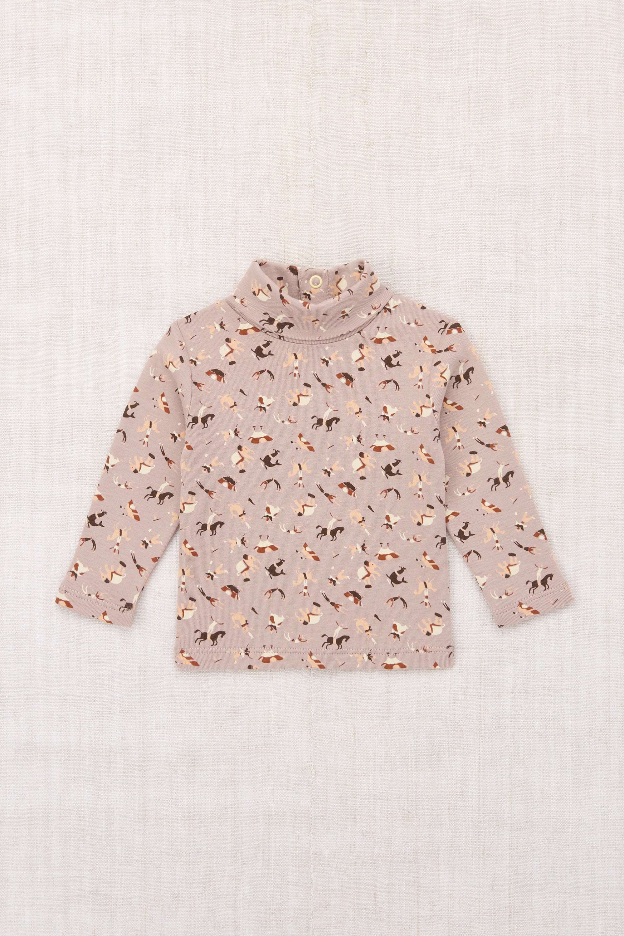 Misha & Puff ミーシャアンドパフ 正規取扱 | ハンドニット キッズ服