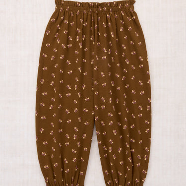 ★DROP2★2026AW★Misha & Puff ミーシャアンドパフ BALLOON PANT NUTMEG MARIPOSA K3131F26-1AF