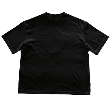 ★2026SS★UNIONINI ユニオニーニ rabbit patch tee black CS-070