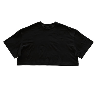 ★入荷済み★2026SS★UNIONINI ユニオニーニ cropped tee black CS-089