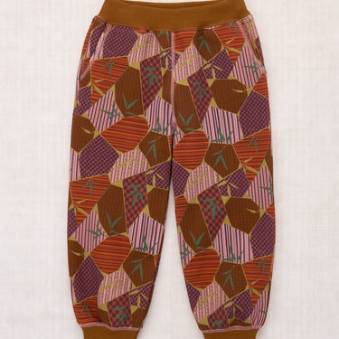 ★DROP2★2026AW★Misha & Puff ミーシャアンドパフ BABY GYMCLASS JOGGER ANTIQUE ROSE KYOTO B3400F26-1D5