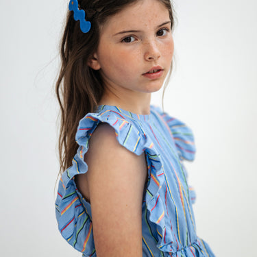 ★DROP1★2026SS★Repose AMS リポーズ wavy hair clip bright haze SS26-142