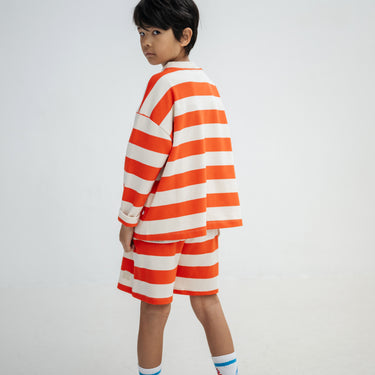 ★DROP1★2026SS★Repose AMS リポーズ sporty socks white logo SS26-133