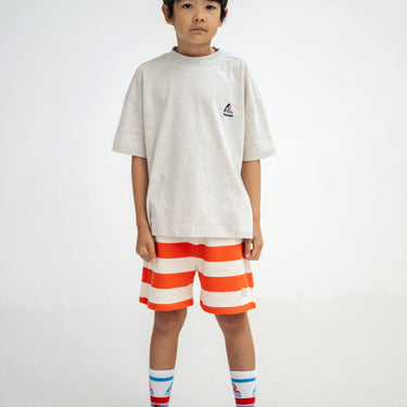 ★DROP1★2026SS★Repose AMS リポーズ sporty socks white logo SS26-133