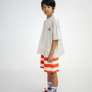 ★DROP1★2026SS★Repose AMS リポーズ sporty socks white logo SS26-133