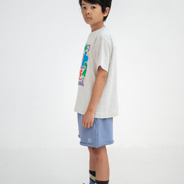 ★DROP1★2026SS★Repose AMS リポーズ sporty socks midnight teal stripe SS26-131