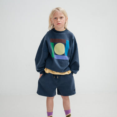 ★DROP2★2026SS★Repose AMS リポーズ Shorty midnight teal SS26-57