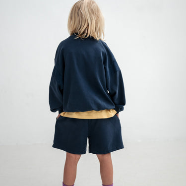 ★DROP2★2026SS★Repose AMS リポーズ Shorty midnight teal SS26-57