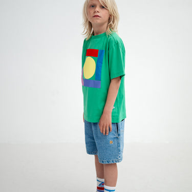 ★DROP2★2026SS★Repose AMS リポーズ tee shirt jumping jade SS26-83