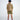 ★DROP2★2026SS★Repose AMS リポーズ sporty short dark khaki SS26-111