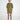 ★DROP2★2026SS★Repose AMS リポーズ sporty short dark khaki SS26-111