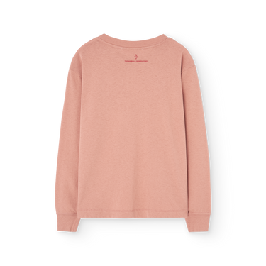 ★2025AW★The Animals Observatory Dog Long Sleeve T-Shirt F25026_067_DW