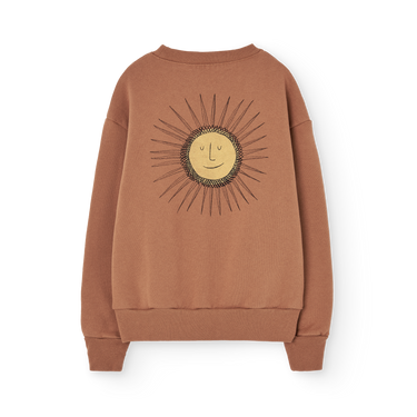 ★2025AW★The Animals Observatory Bear Sweatshirt F25031_078_DS