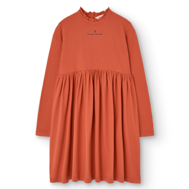 ★2025AW★The Animals Observatory Crab Mini Dress F25035_059_GE