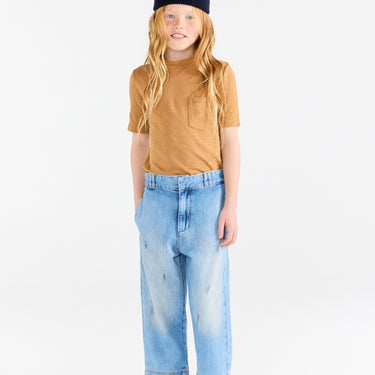 ★2025AW★The Animals Observatory Ant Jeans F25061_115_XX