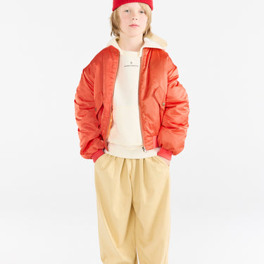 ★入荷済み★2025AW★The Animals Observatory Panda Bomber Jacket F25078_059_EK