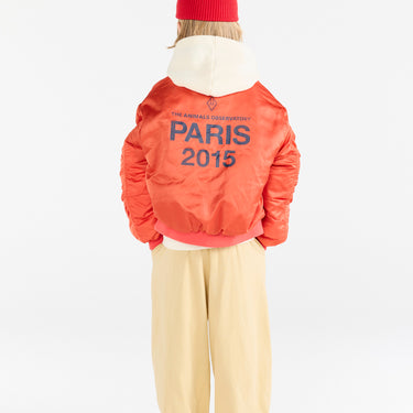 ★入荷済み★2025AW★The Animals Observatory Panda Bomber Jacket F25078_059_EK
