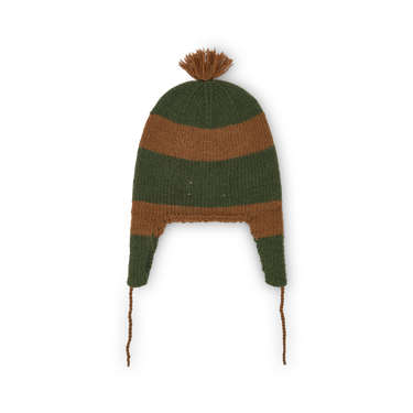 ★2025AW★The Animals Observatory Zebu Beanie F25096_199_XX