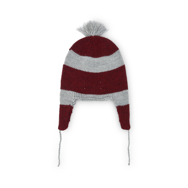 ★2025AW★The Animals Observatory Zebu Beanie F25096_208_XX