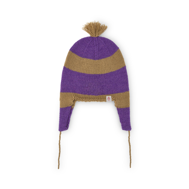 ★2025AW★The Animals Observatory Zebu Beanie F25096_265_XX