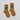 ★2025AW★The Campamento カンパメント SQUIRRELS KIDS SOCKS Camel TC-AW25-128