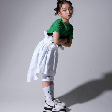 ★入荷済み★2026SS★UNIONINI ユニオニーニ sleeveless tee green CS-093