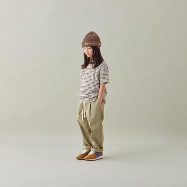 ★入荷済み★2026AW★MOUN TEN. マウンテン chino wide pants misty moss MP94-1914