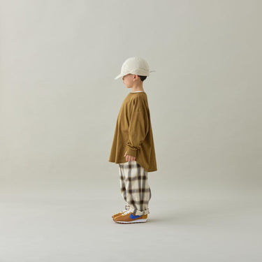 ★入荷済み★2026AW★MOUN TEN. マウンテン premium cotton relax longsleeve coyote MT119-2006
