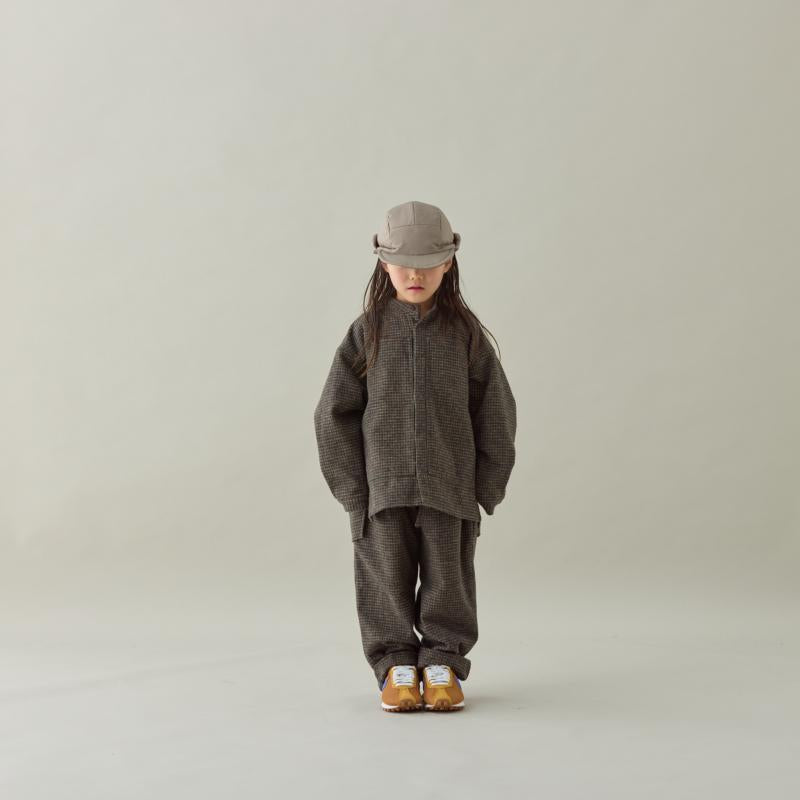 MOUN TEN. マウンテン 公式 | 日本製キッズ服 アウター - kihanan