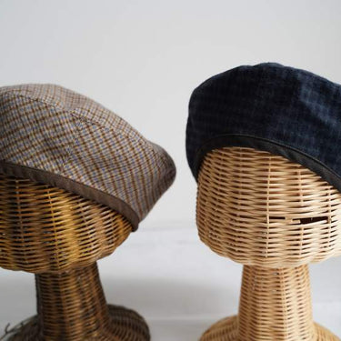 ★入荷済み★2026AW★GRIS グリ Beret GR26AW-AC002