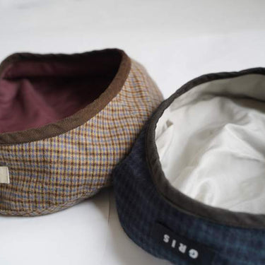 ★入荷済み★2026AW★GRIS グリ Beret GR26AW-AC002