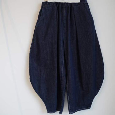★入荷済み★2026AW★GRIS グリ Knicker bockers BLUE GR26AW-PT002