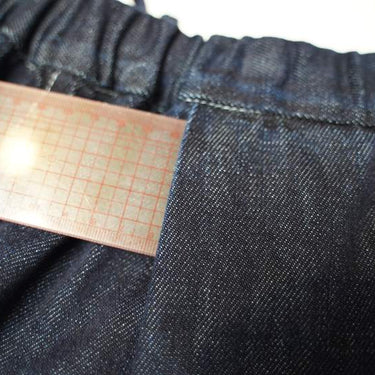 ★入荷済み★2026AW★GRIS グリ Knicker bockers BLACK GR26AW-PT002