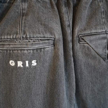 ★入荷済み★2026AW★GRIS グリ Knicker bockers BLUE GR26AW-PT002