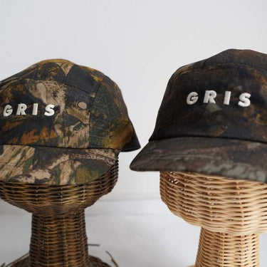 ★入荷済み★2026AW★GRIS グリ Jet cap GR26AW-AC001