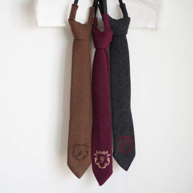 ★入荷済み★2026AW★GRIS グリ Knit tie GR26AW-AC003