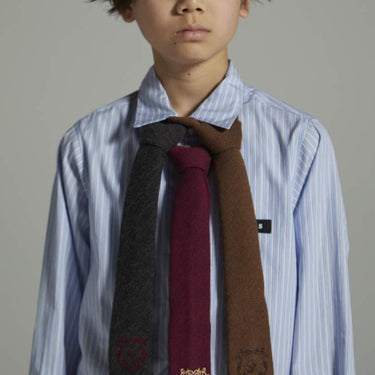 ★入荷済み★2026AW★GRIS グリ Knit tie GR26AW-AC003